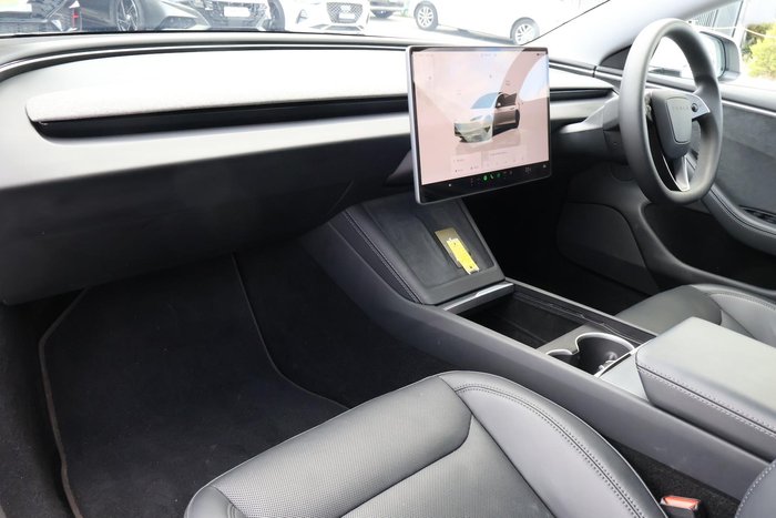 2024 Tesla Model 3 Long Range