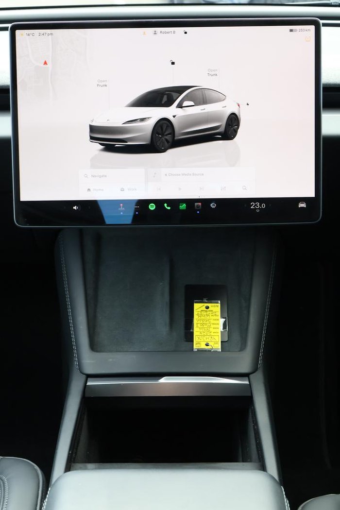 2024 Tesla Model 3 Long Range