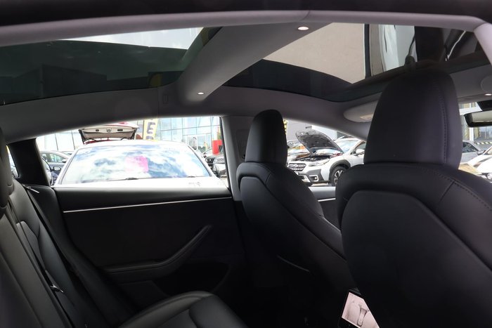2024 Tesla Model 3 Long Range