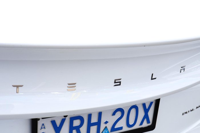 2024 Tesla Model 3 Long Range