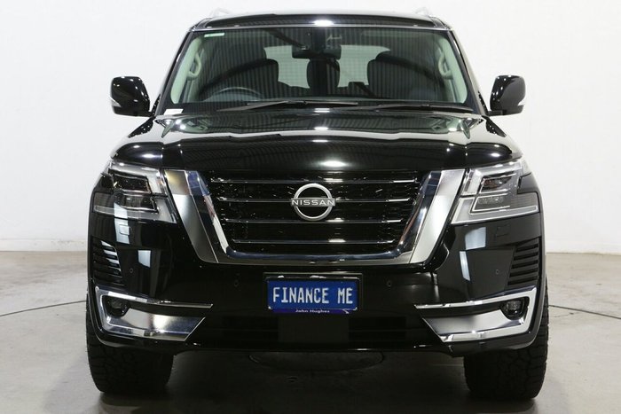 2024 Nissan Patrol Ti-L