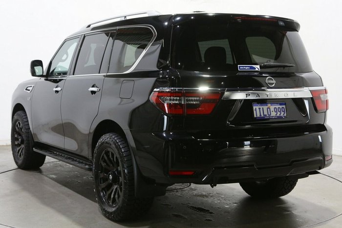 2024 Nissan Patrol Ti-L