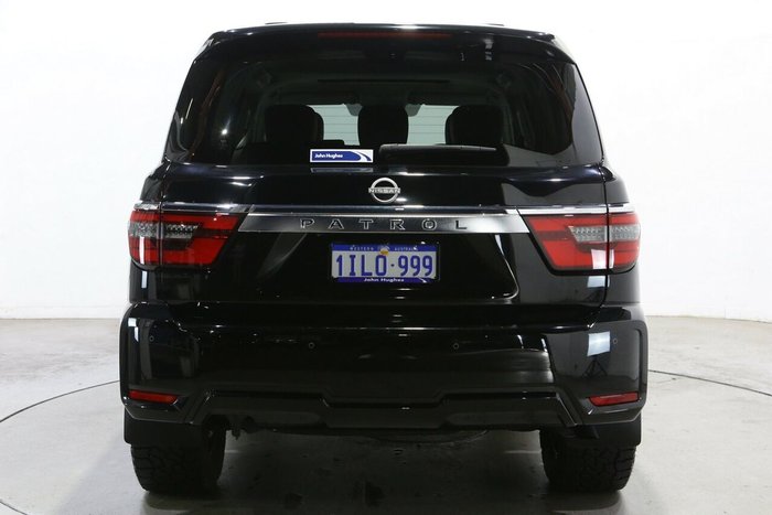 2024 Nissan Patrol Ti-L