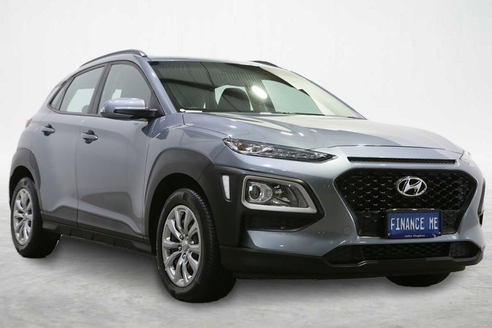 2019 Hyundai Kona Go
