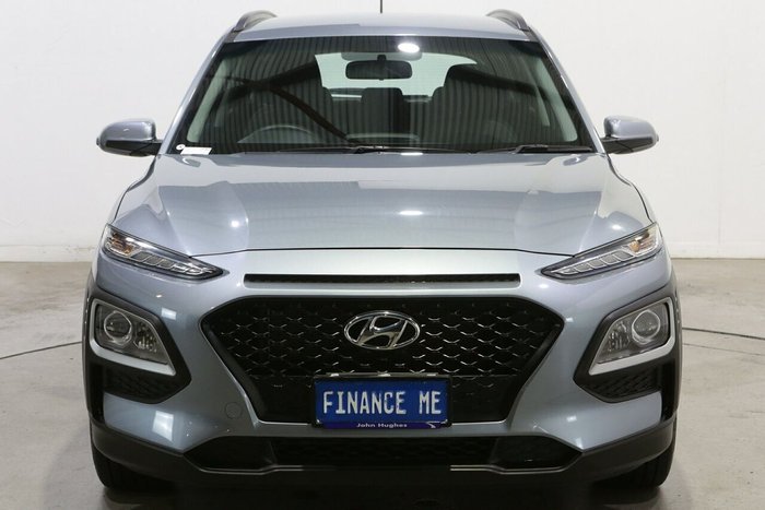 2019 Hyundai Kona Go