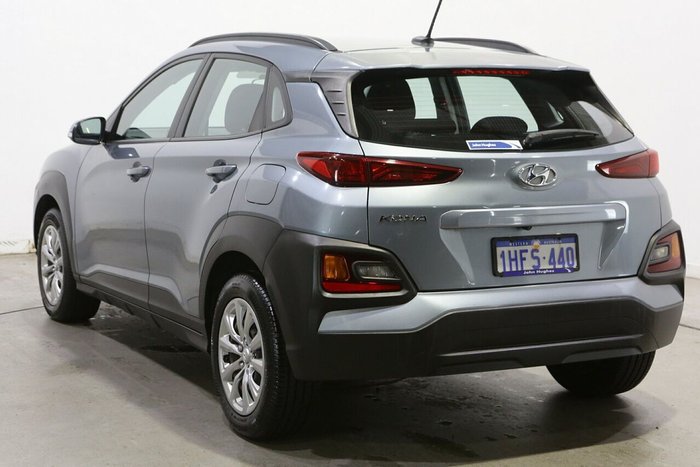 2019 Hyundai Kona Go
