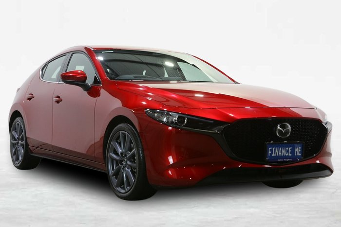 2023 Mazda 3