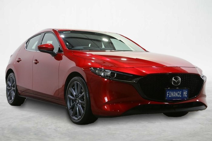2023 Mazda 3
