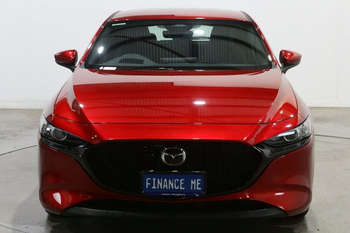 2023 Mazda 3 G25 GT