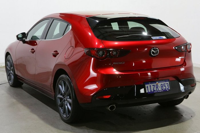 2023 Mazda 3 G25 GT