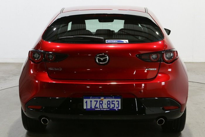 2023 Mazda 3 G25 GT