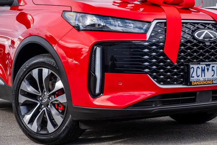 2025 Chery Tiggo 4 Ultimate