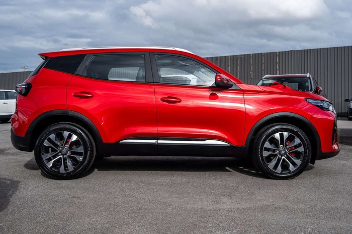 2025 Chery Tiggo 4 Ultimate