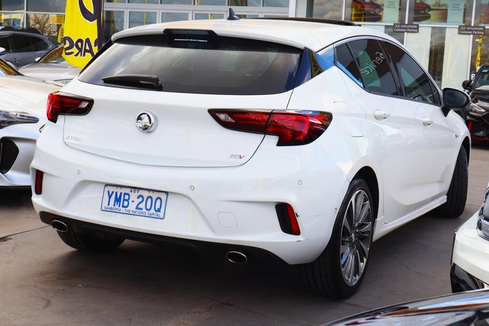 2017 Holden Astra RS-V
