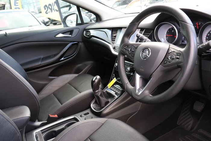 2017 Holden Astra RS-V