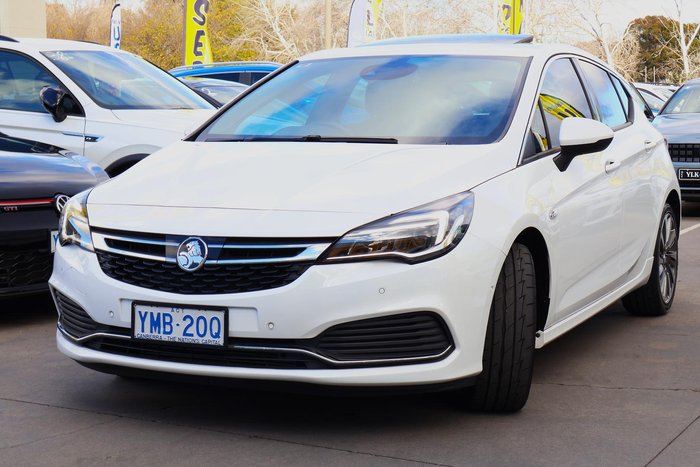 2017 Holden Astra RS-V