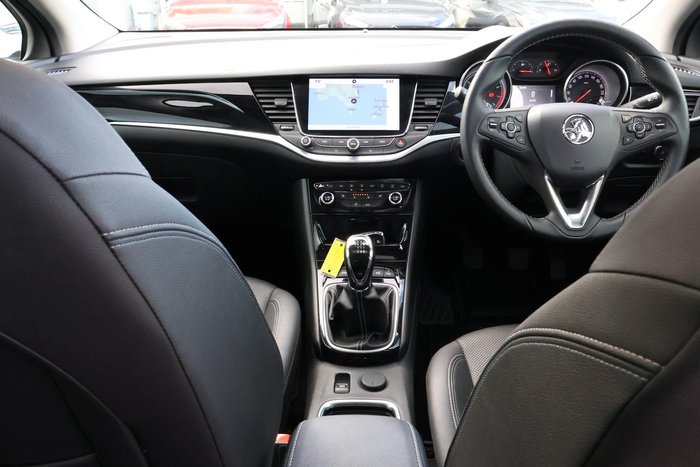 2017 Holden Astra RS-V