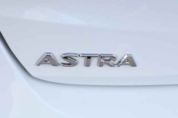 2017 Holden Astra RS-V