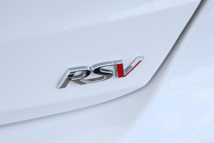 2017 Holden Astra RS-V