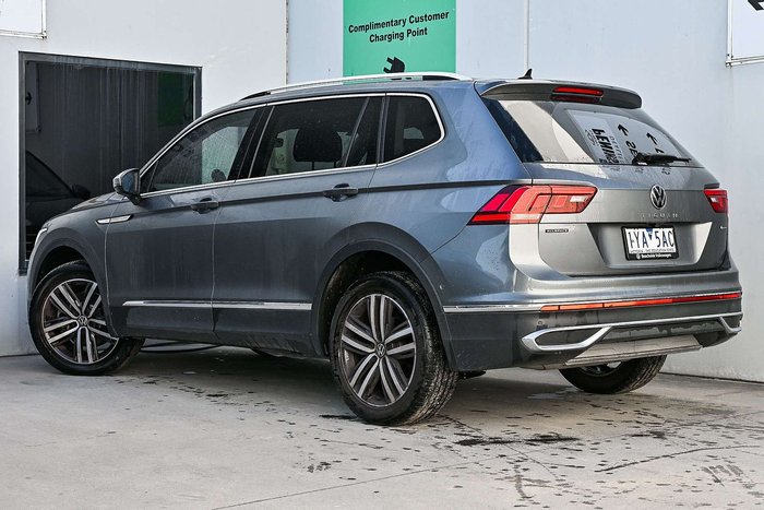 2023 Volkswagen Tiguan 162TSI Elegance Allspace