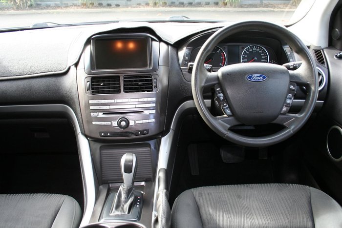 2016 Ford Territory TX