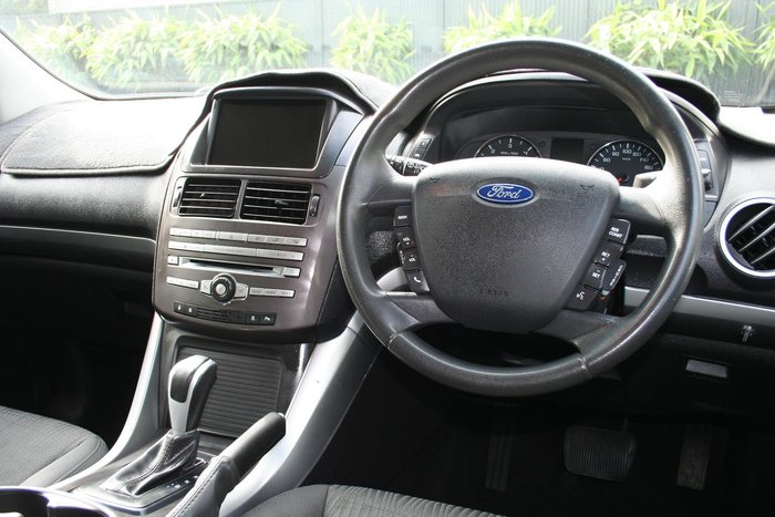 2016 Ford Territory TX