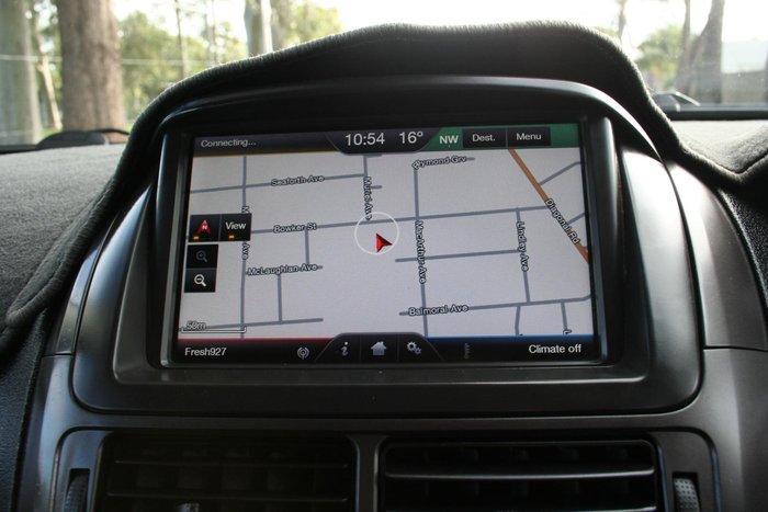 2016 Ford Territory TX