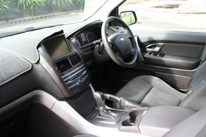 2016 Ford Territory TX