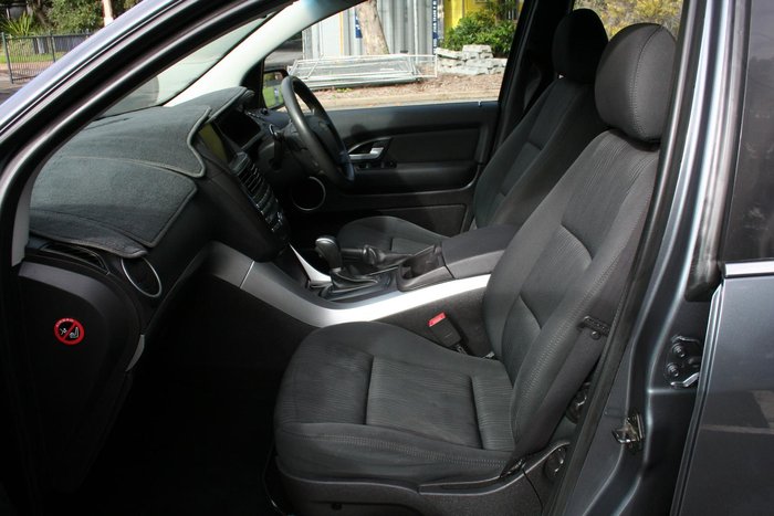 2016 Ford Territory TX