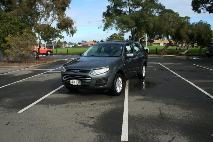 2016 Ford Territory TX