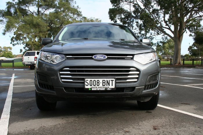 2016 Ford Territory TX