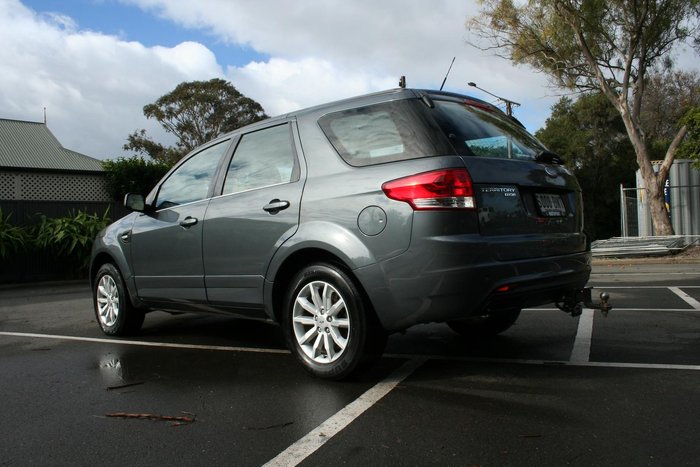 2016 Ford Territory TX