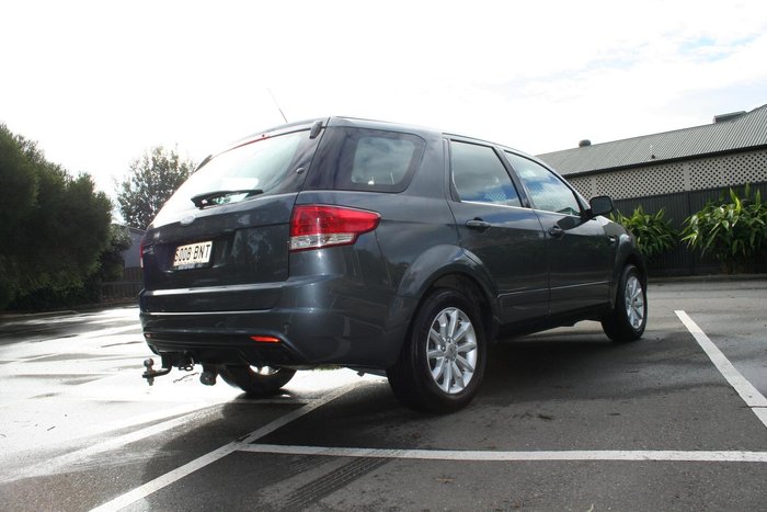 2016 Ford Territory TX