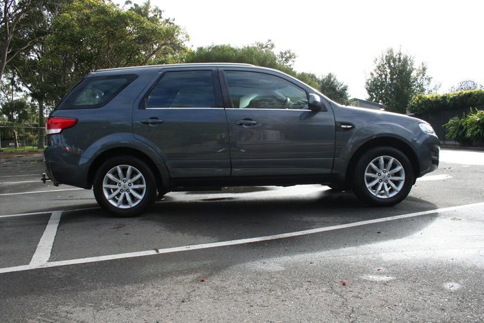 2016 Ford Territory TX