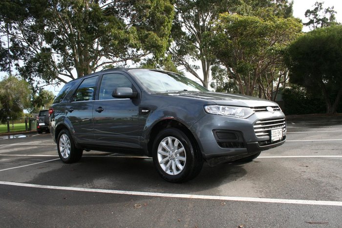 2016 Ford Territory TX