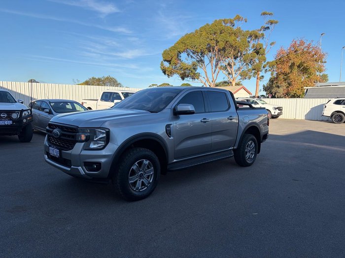 2022 Ford Ranger XLS