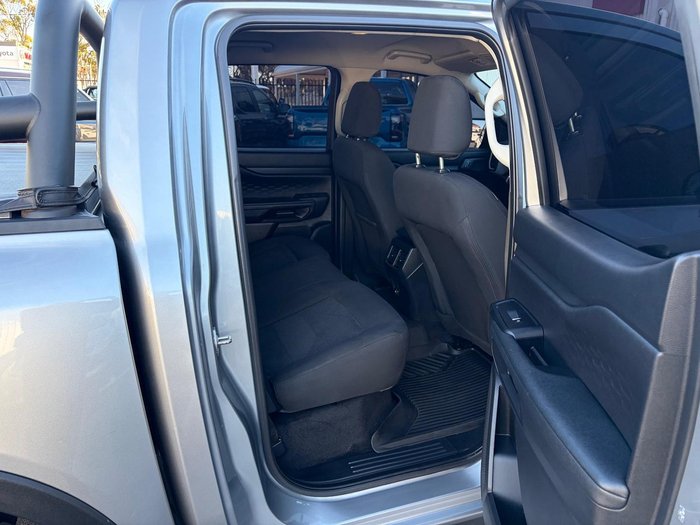 2022 Ford Ranger XLS