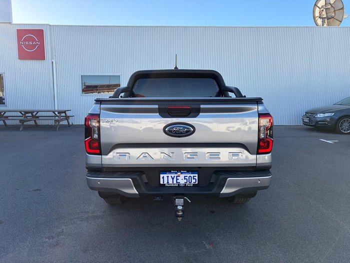 2022 Ford Ranger XLS