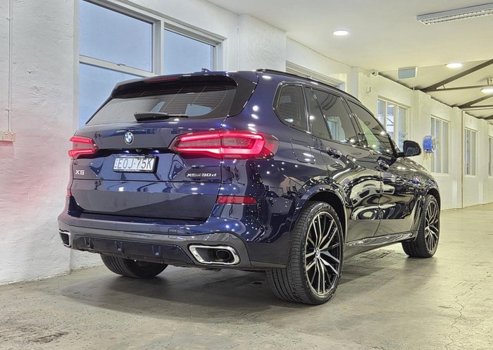 2021 BMW X5 xDrive30d M Sport