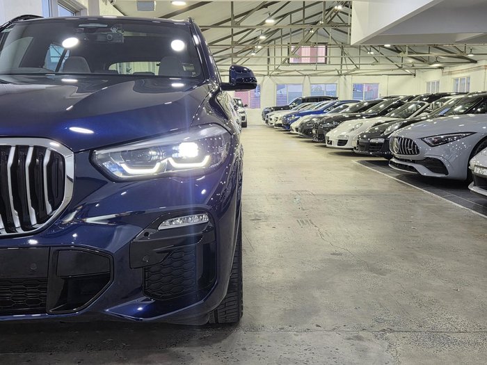 2021 BMW X5 xDrive30d M Sport