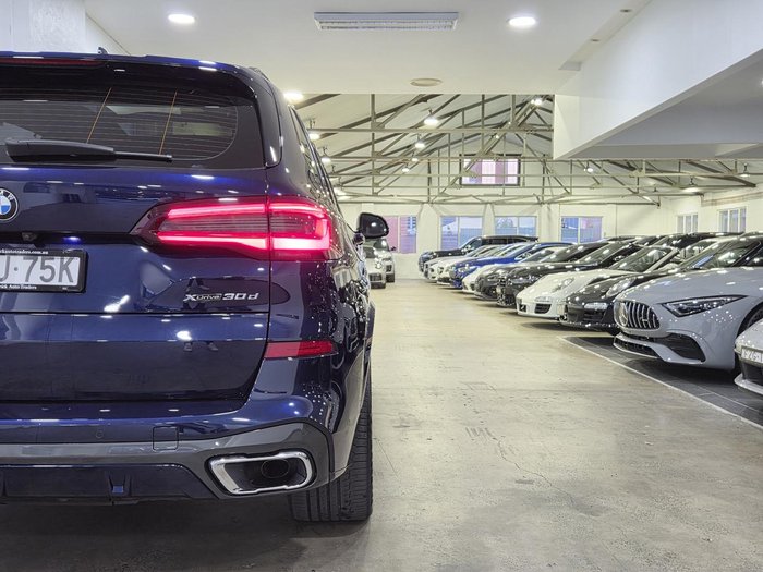 2021 BMW X5 xDrive30d M Sport