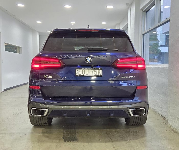 2021 BMW X5 xDrive30d M Sport