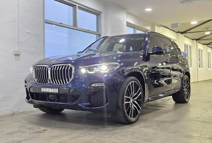 2021 BMW X5 xDrive30d M Sport