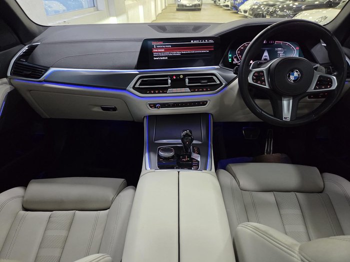 2021 BMW X5 xDrive30d M Sport