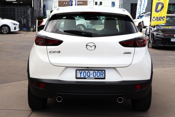2020 Mazda CX-3 sTouring