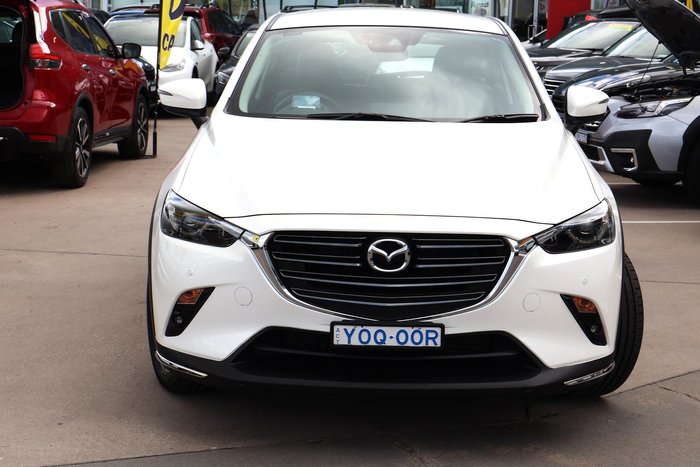 2020 Mazda CX-3 sTouring