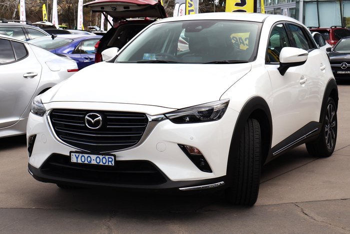 2020 Mazda CX-3 sTouring