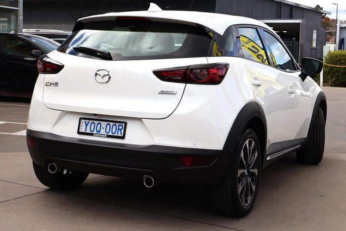 2020 Mazda CX-3 sTouring