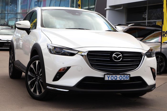 2020 Mazda CX-3