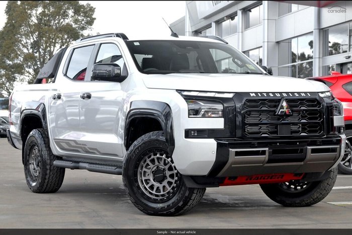 2026 Mitsubishi Triton